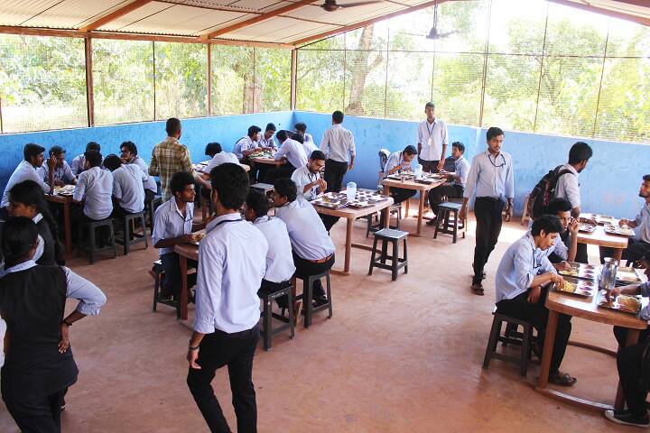 cafeteria